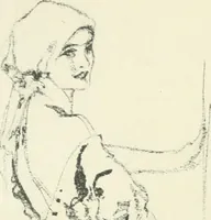 An illustration from Studio international (1893)