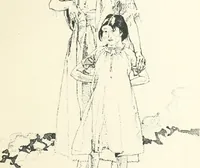 An illustration from Studio international (1893)