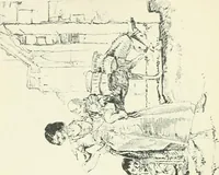 An illustration from Studio international (1893)