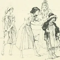 An illustration from Studio international (1893)