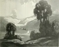 An illustration from Studio international (1893)