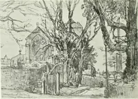 An illustration from Studio international (1893)