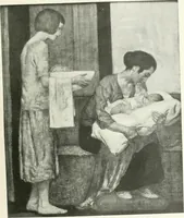 An illustration from Studio international (1893)