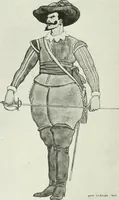 An illustration from Studio international (1893)