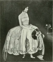 An illustration from Studio international (1893)