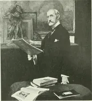 An illustration from Studio international (1893)