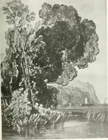 An illustration from Studio international (1893)