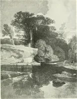 An illustration from Studio international (1893)
