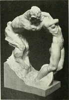 An illustration from Studio international (1893)