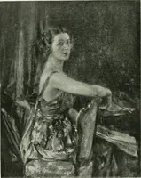 An illustration from Studio international (1893)