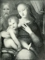 An illustration from The study and criticism of Italian art. Second series (1920)
