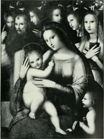 An illustration from The study and criticism of Italian art. Second series (1920)