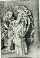 An illustration from The study and criticism of Italian art. Second series (1920)