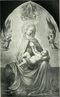 An illustration from The study and criticism of Italian art. Second series (1920)