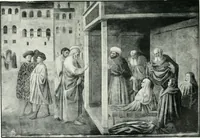 An illustration from The study and criticism of Italian art. Second series (1920)