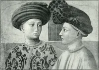 An illustration from The study and criticism of Italian art. Second series (1920)