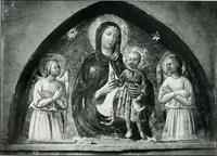 An illustration from The study and criticism of Italian art. Second series (1920)