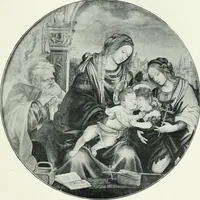 An illustration from The study and criticism of Italian art. Second series (1920)