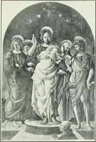 An illustration from The study and criticism of Italian art. Second series (1920)