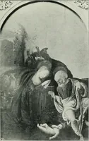 An illustration from The study and criticism of Italian art. Second series (1920)