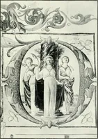 An illustration from The study and criticism of Italian art. Second series (1920)