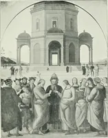 An illustration from The study and criticism of Italian art. Second series (1920)