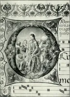 An illustration from The study and criticism of Italian art. Second series (1920)