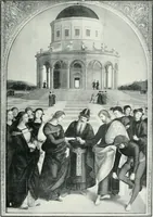 An illustration from The study and criticism of Italian art. Second series (1920)