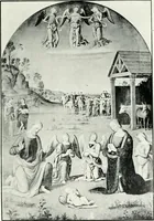 An illustration from The study and criticism of Italian art. Second series (1920)