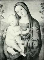An illustration from The study and criticism of Italian art. Second series (1920)