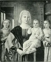 An illustration from The study and criticism of Italian art. Second series (1920)