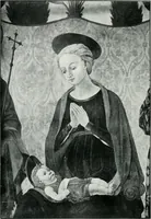 An illustration from The study and criticism of Italian art. Second series (1920)