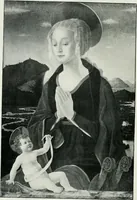 An illustration from The study and criticism of Italian art. Second series (1920)