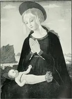 An illustration from The study and criticism of Italian art. Second series (1920)