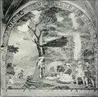 An illustration from The study and criticism of Italian art. Second series (1920)