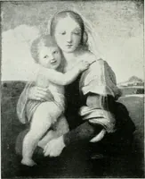 An illustration from The study and criticism of Italian art. Second series (1920)