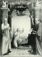 An illustration from The study and criticism of Italian art. Second series (1920)