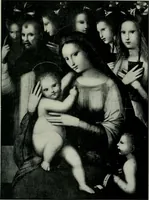 An illustration from The study and criticism of Italian art (1902)