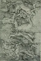 An illustration from The study and criticism of Italian art (1902)