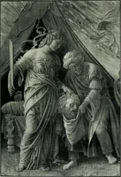 An illustration from The study and criticism of Italian art (1902)