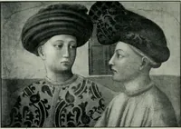 An illustration from The study and criticism of Italian art (1902)