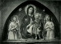 An illustration from The study and criticism of Italian art (1902)