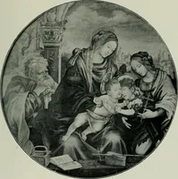 An illustration from The study and criticism of Italian art (1902)