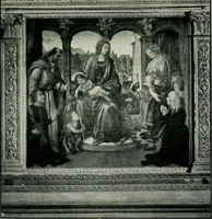 An illustration from The study and criticism of Italian art (1902)
