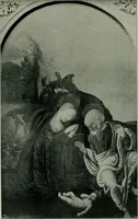 An illustration from The study and criticism of Italian art (1902)