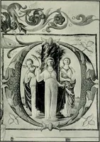 An illustration from The study and criticism of Italian art (1902)