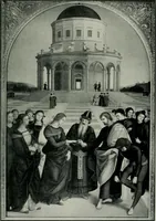 An illustration from The study and criticism of Italian art (1902)