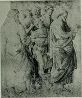 An illustration from The study and criticism of Italian art (1902)