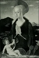 An illustration from The study and criticism of Italian art (1902)