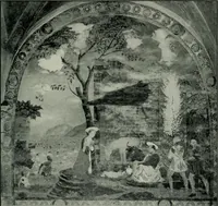 An illustration from The study and criticism of Italian art (1902)